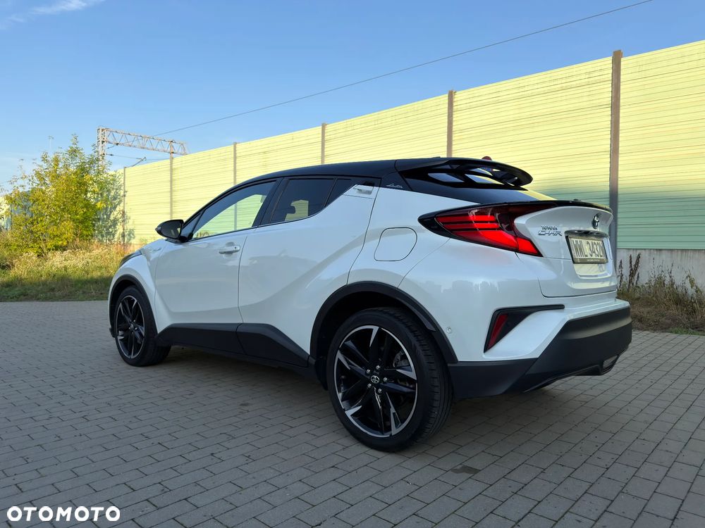 Toyota C-HR 1.8 Hybrid Selection - 4