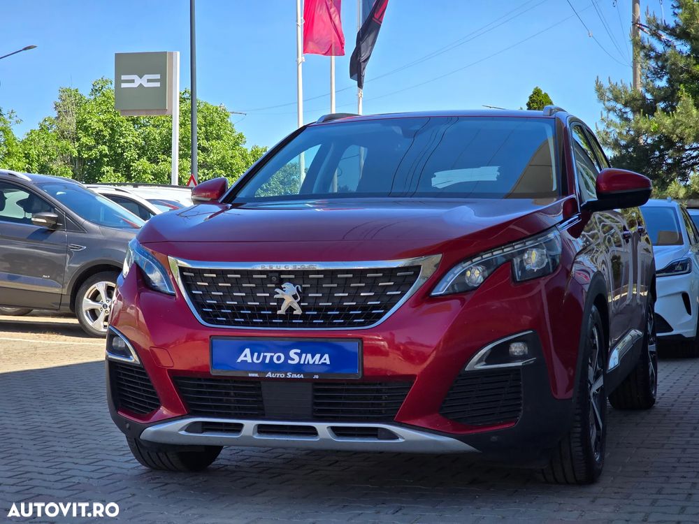 Peugeot 3008 1.5 BlueHDI S&S EAT8 GT-Line - 5