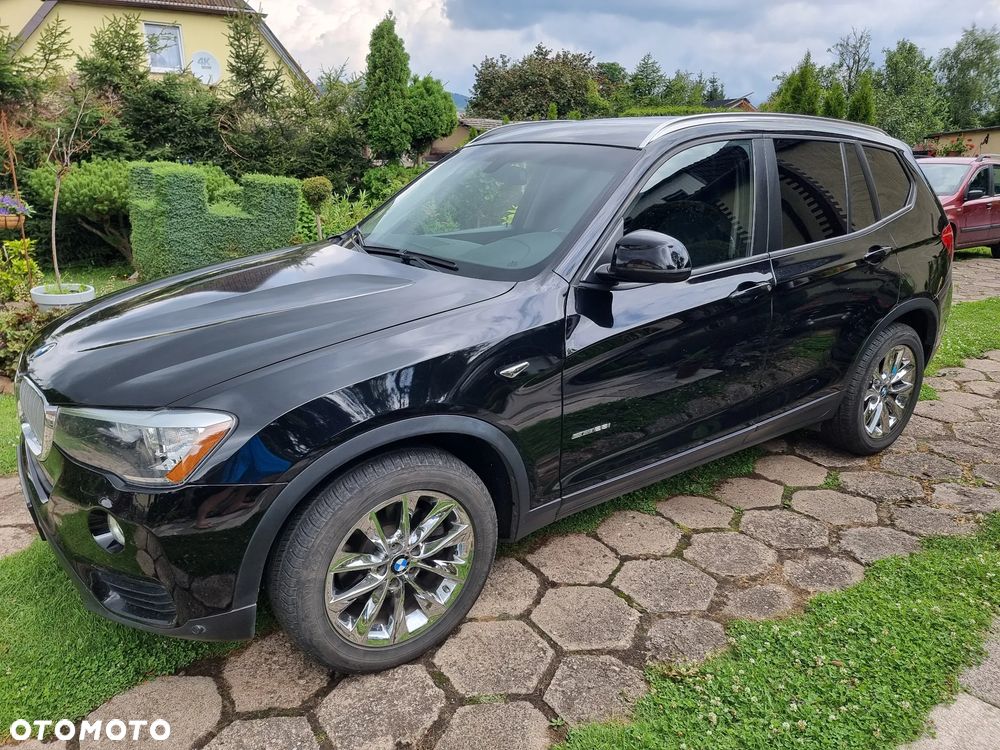 BMW X3 xDrive28i - 11