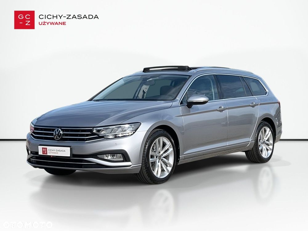 Volkswagen Passat 2.0 TDI Business DSG - 1