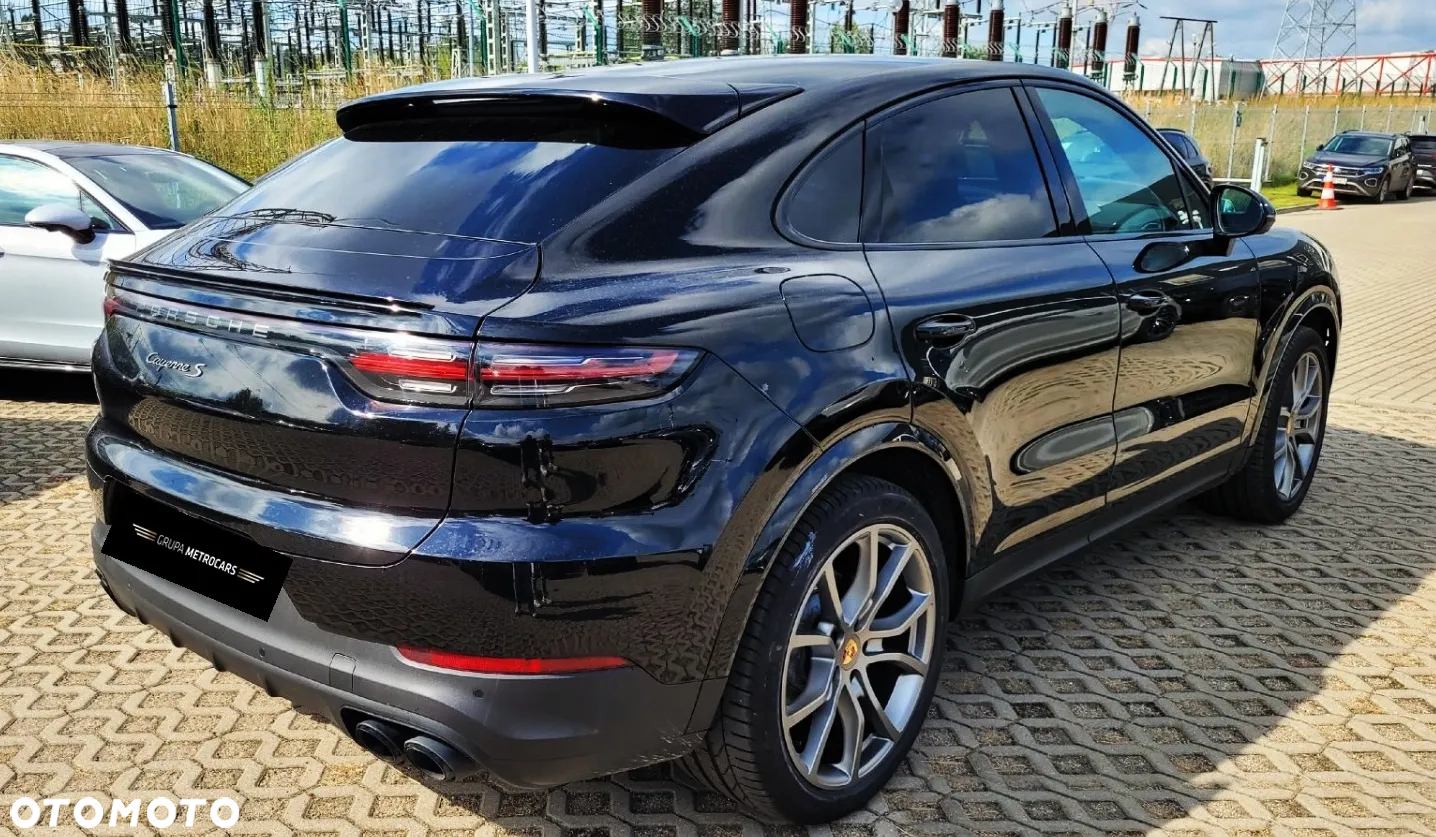 Porsche Cayenne Coupe S Platinum Edition - 7