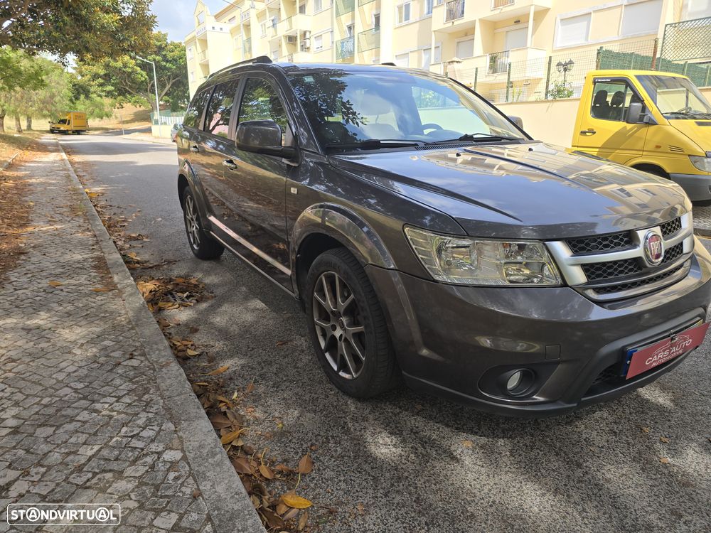 Fiat Freemont 2.0 M-Jet - 9