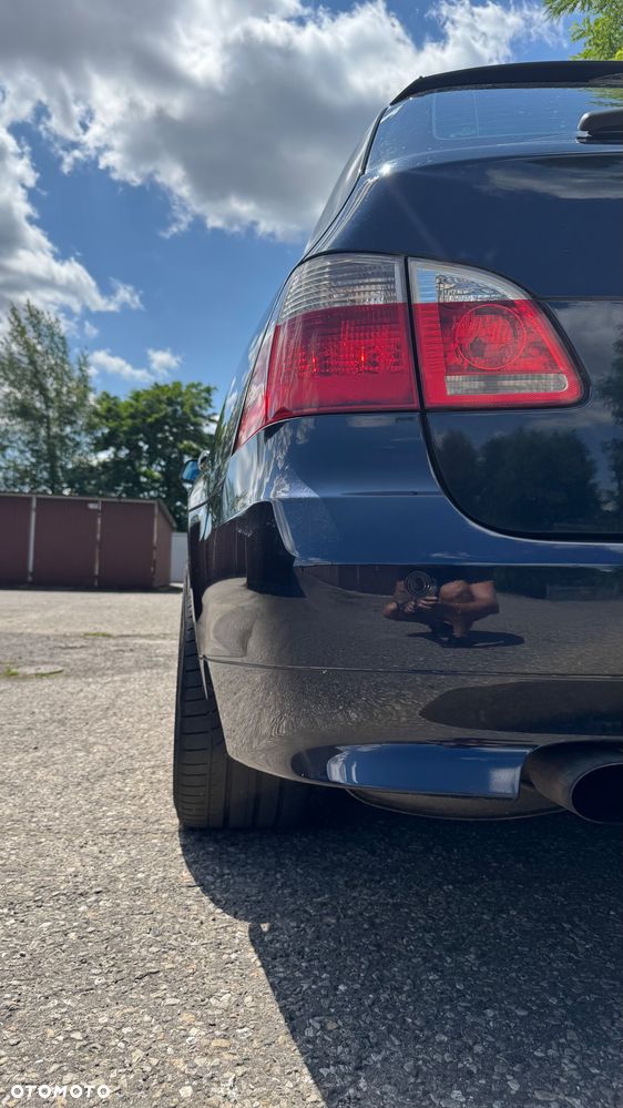 BMW Seria 5 520d Edition Fleet Sport - 17