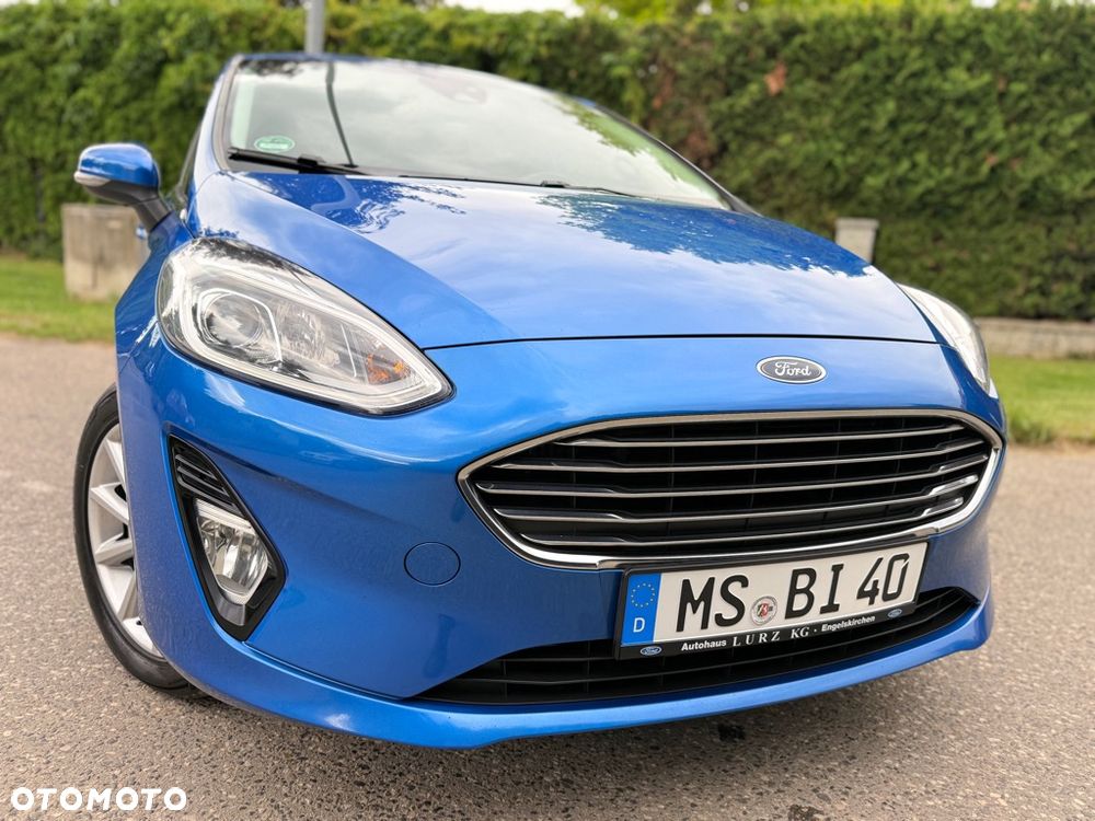 Ford Fiesta 1.0 EcoBoost Titanium ASS - 2