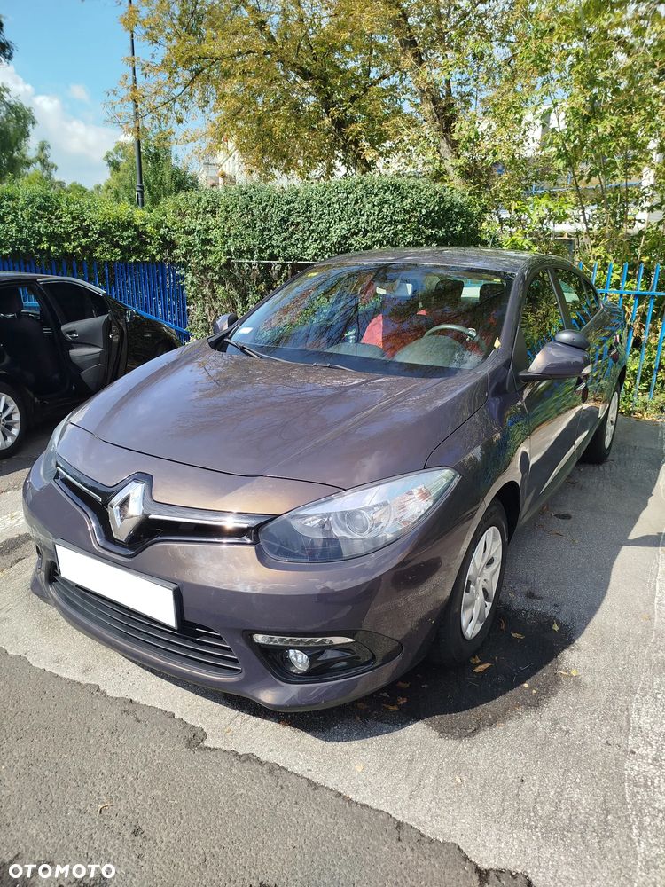 Renault Fluence 1.6 16V Start - 1
