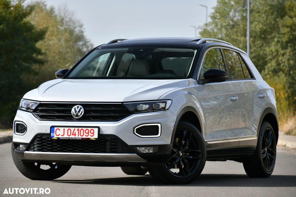 Volkswagen T-Roc - 2