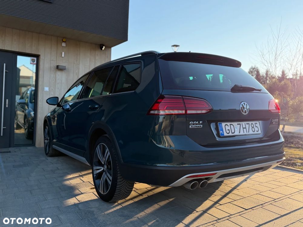 Volkswagen Golf Alltrack - 5