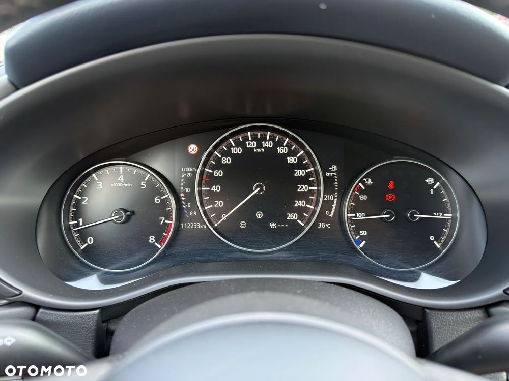 Mazda CX-30 SKYACTIV-X 2.0 M-Hybrid SELECTION - 24