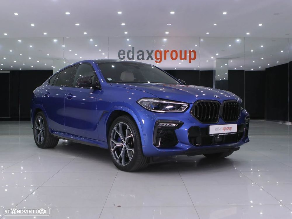 BMW X6 M50i Pack 50 anos - 1