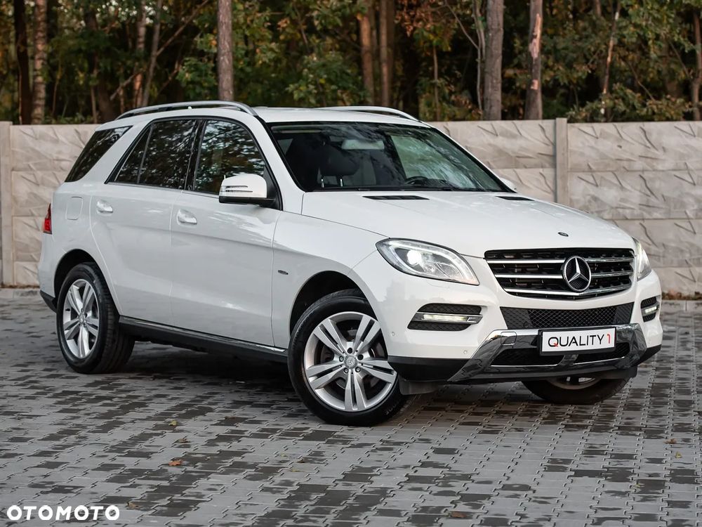 Mercedes-Benz ML 350 BlueTEC 4MATIC 7G-TRONIC - 1