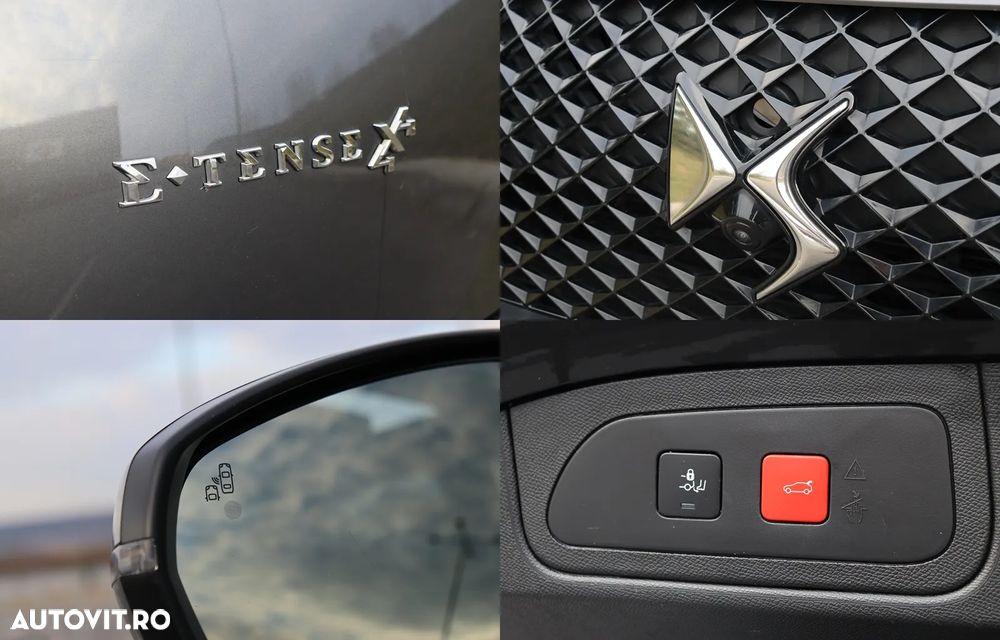 DS Automobiles DS 7 Crossback 1.6 PHeV AWD 300 EAT8 OPERA - 25