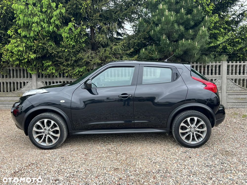 Nissan Juke 1.5 dCi N-Connecta - 2