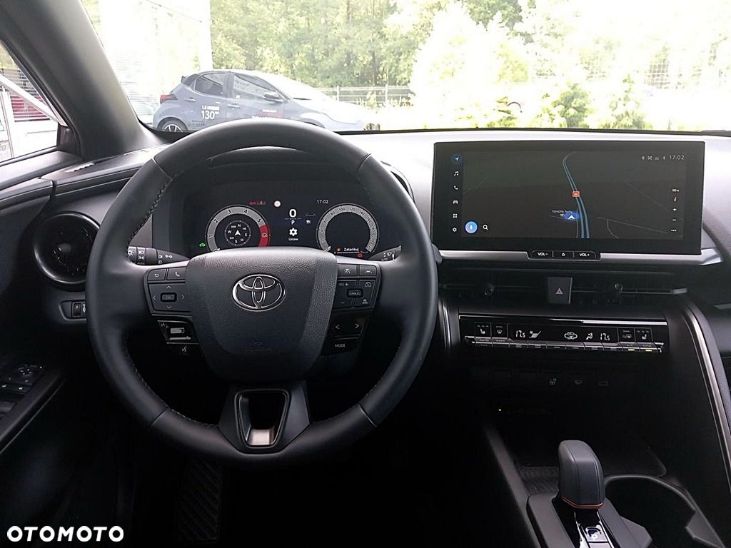 Toyota C-HR - 9