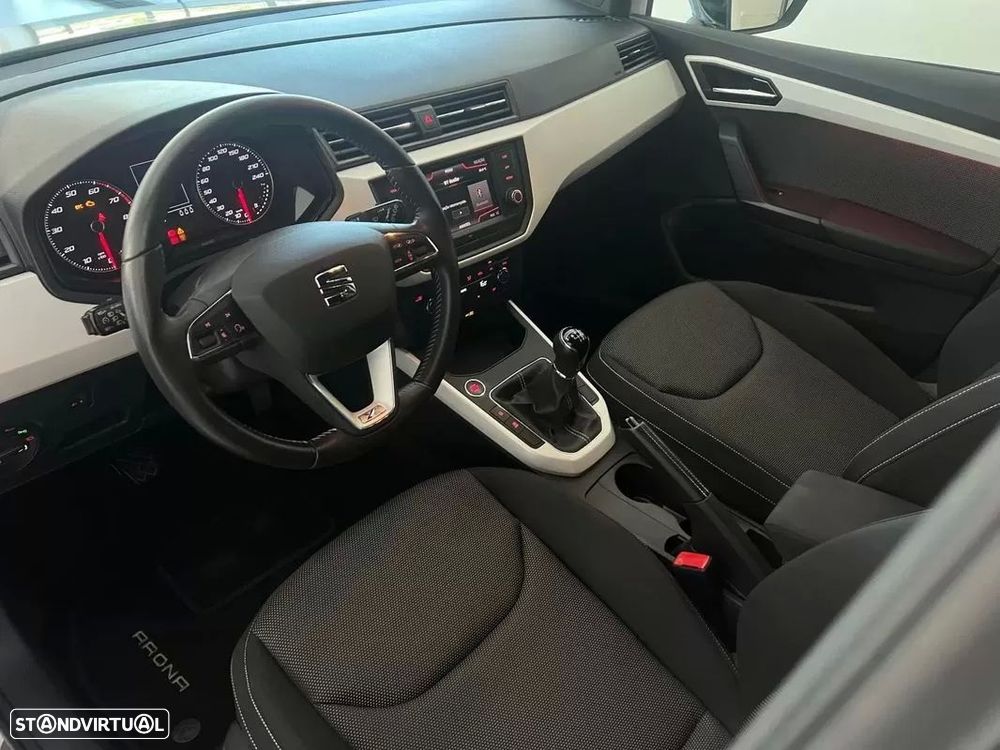 SEAT Arona 1.0 TGI XCELLENCE - 19