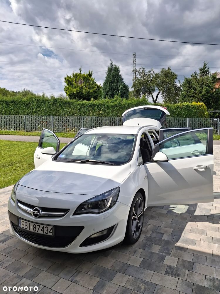 Opel Astra 2.0 CDTI Sport S&S - 15