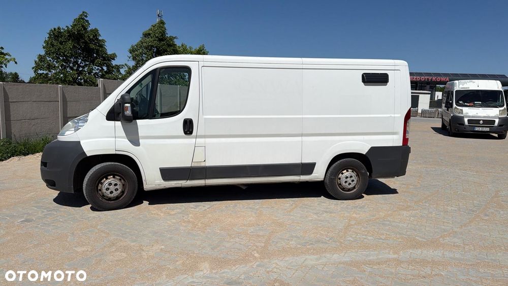 Fiat Ducato L2 - 2