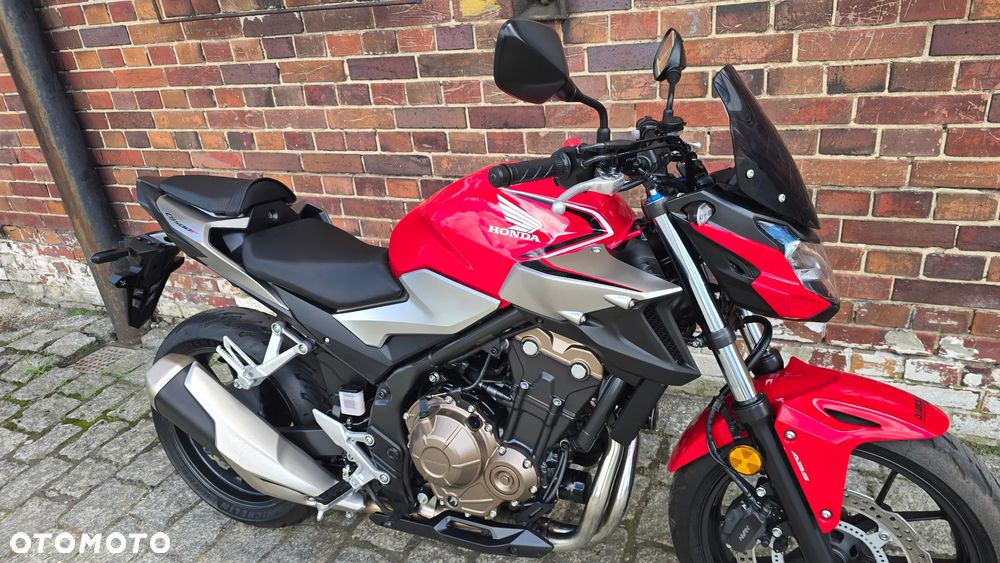 Honda CB - 25