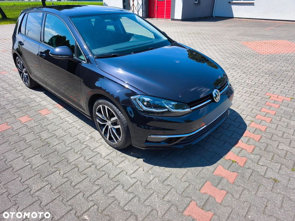 Volkswagen Golf 1.6 TDI SCR DSG Join - 8
