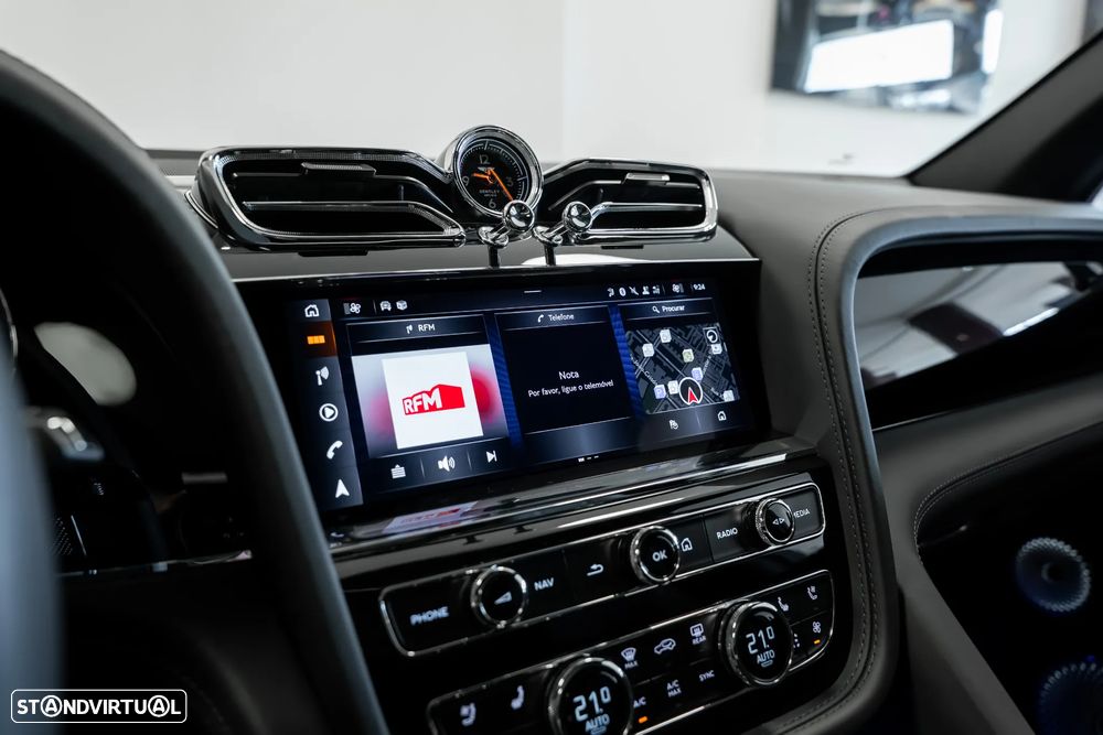 Bentley Bentayga V8 - 26