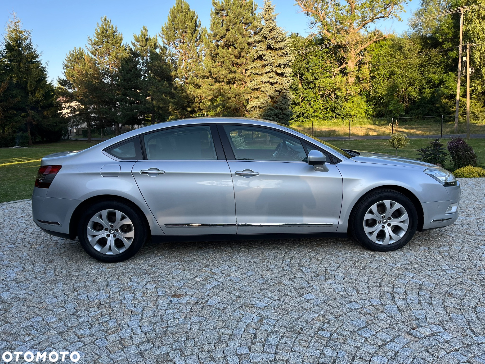 Citroën C5 2.0 HDi Exclusive - 14