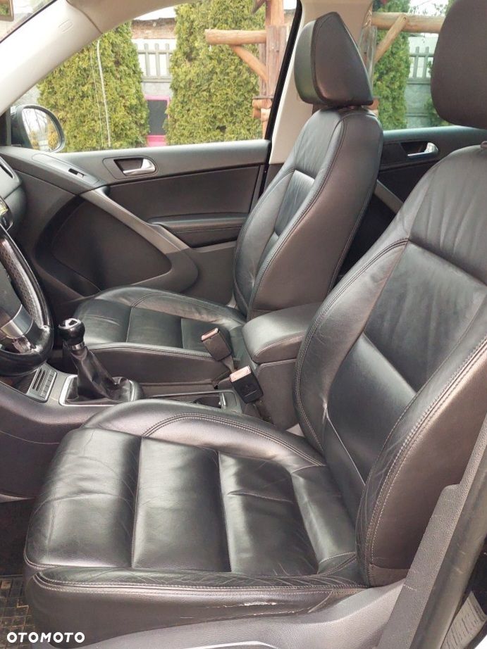 Volkswagen Tiguan 2.0 TSI 4Motion Freestyle - 14