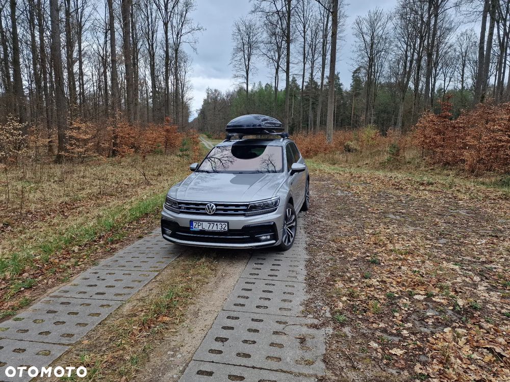 Volkswagen Tiguan 2.0 TDI BMT SCR 4Mot Highline DSG - 11