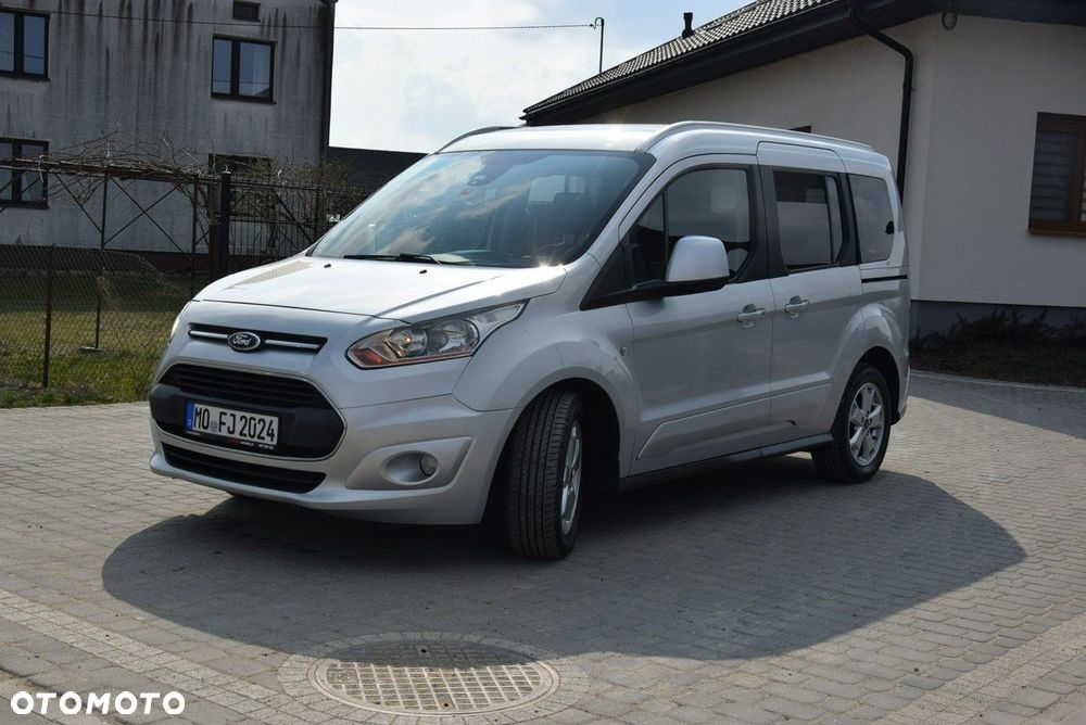 Ford Tourneo Connect 1.6 TDCi Titanium - 5