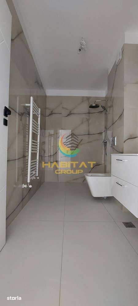 Living area of Apartament 1 bedroom in Strada Dealu Floreni