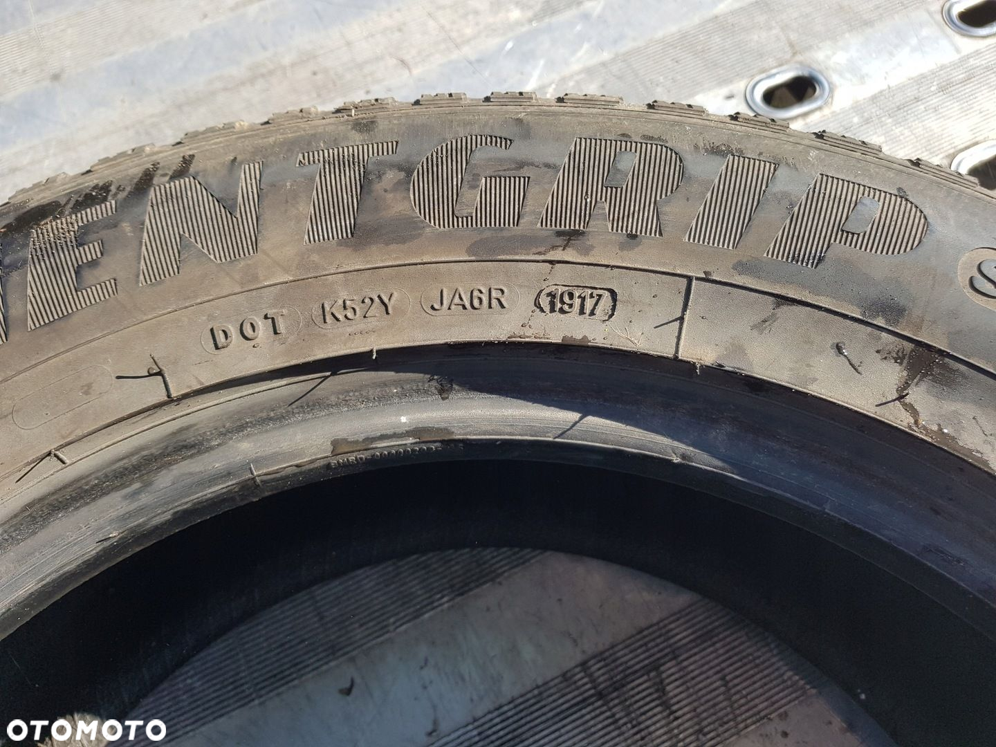 Opona Letnia SUV 4x4 Goodyear Efficientgrip SUV 225/65R17 17r 5,8mm - 5