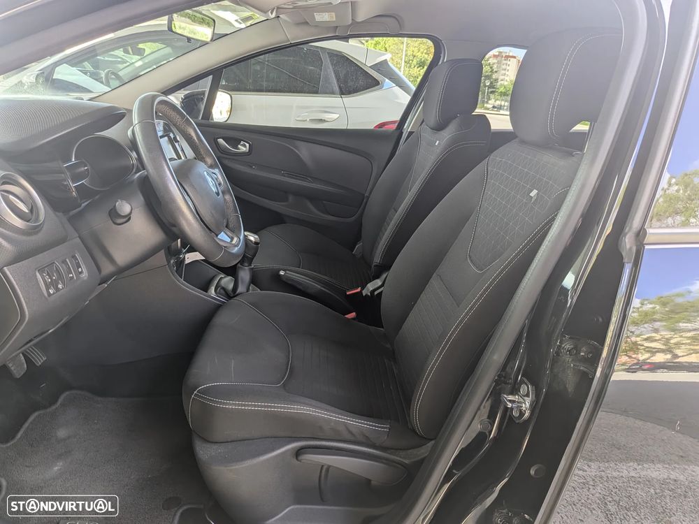 Renault Clio Sport Tourer 0.9 TCe Limited - 4