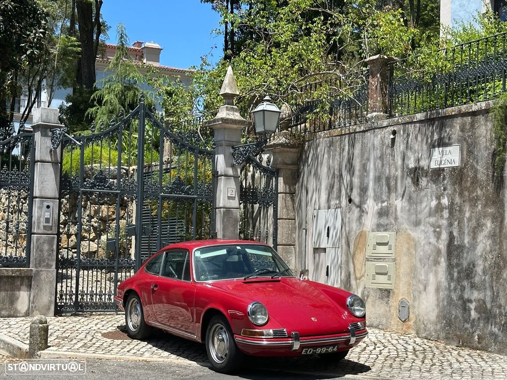 Porsche 912 - 2