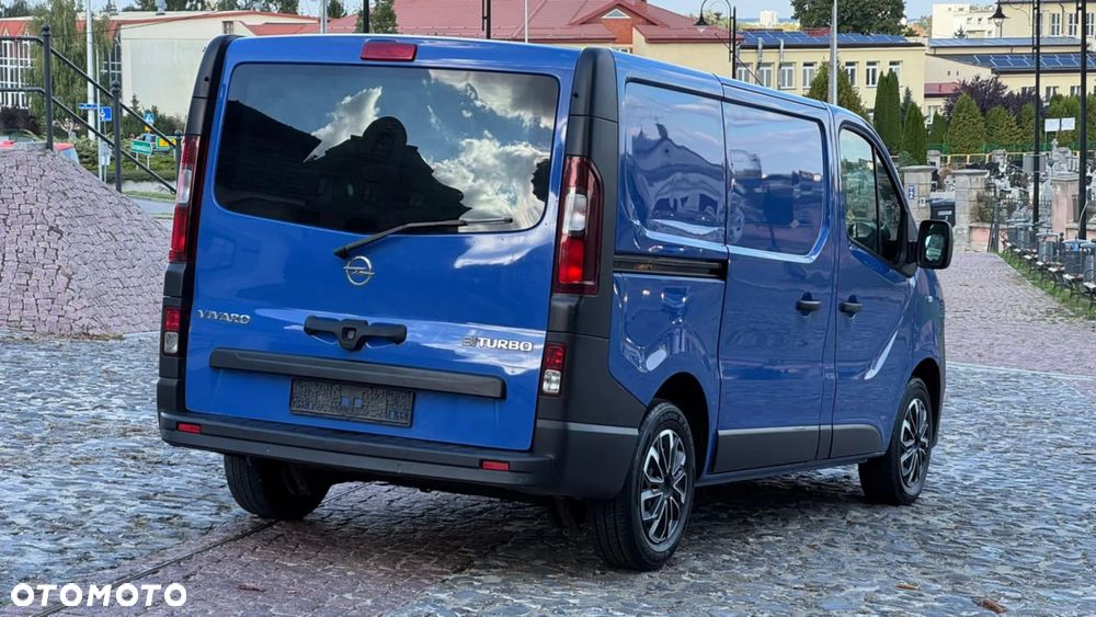 Opel VIVARO - 25