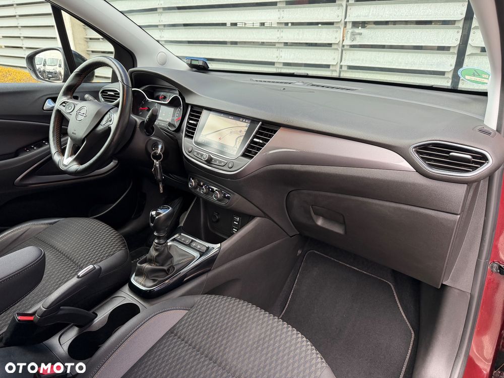 Opel Crossland X 1.2 T GPF Elite S&S - 24