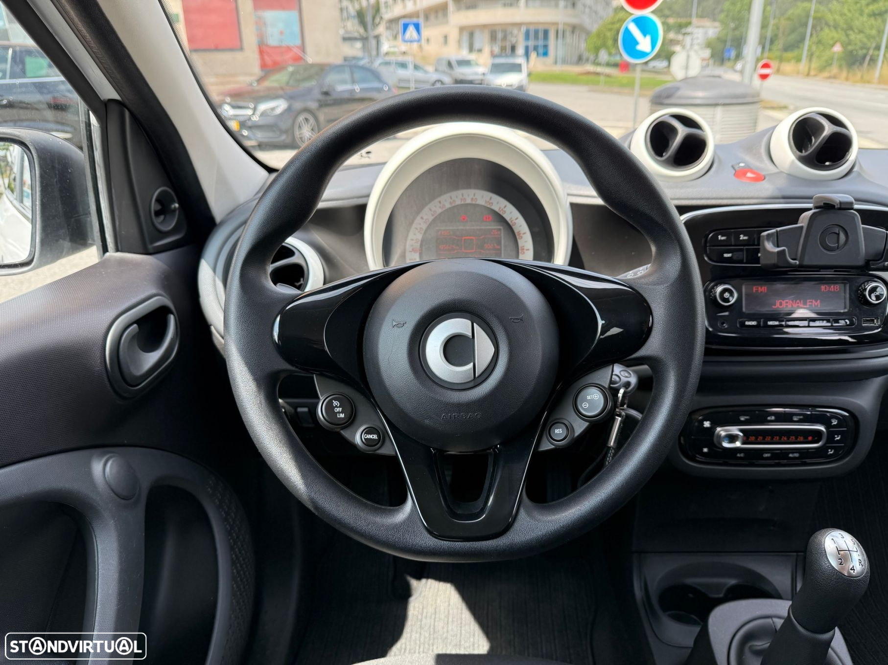 Smart ForFour 1.0 71 - 8