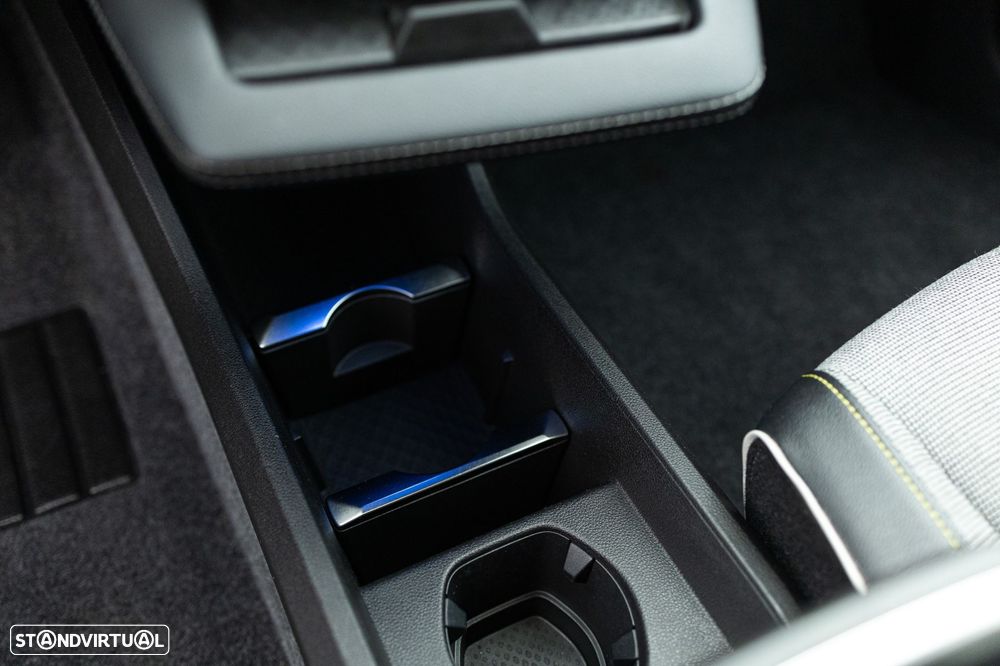 Renault Mégane E-Tech EV60 220hp optimum charge Techno - 14