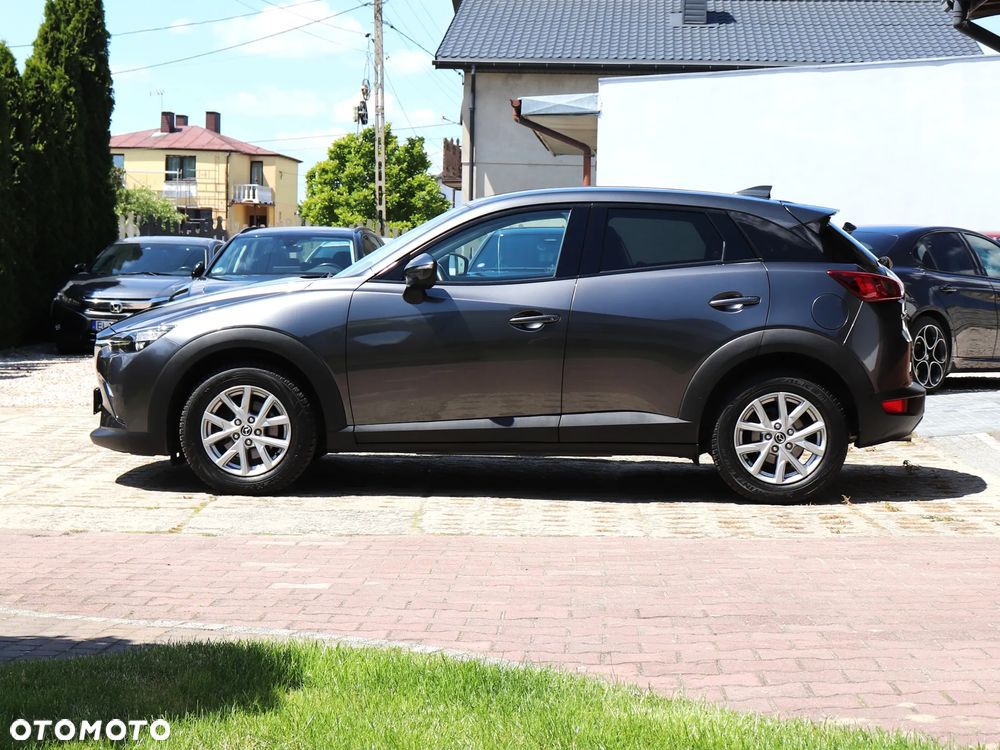 Mazda CX-3 SKYACTIV-G 121 FWD - 9