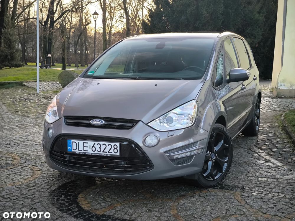 Ford S-Max 2.0 TDCi DPF Titanium - 5