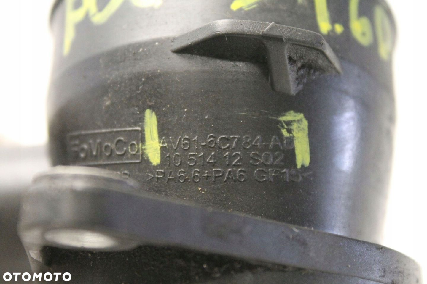 WĄŻ PRZEWÓD POWIETRZA FOCUS 1.6 TDCI AV61-6C784-AB - 8