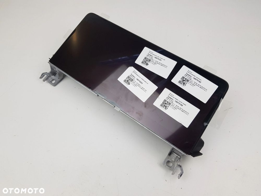 NOWY ORYGINALNY Ekran Wyświetlacz BMW iX3 G08 X3 G01 X4 G02 5A420B7 - 2