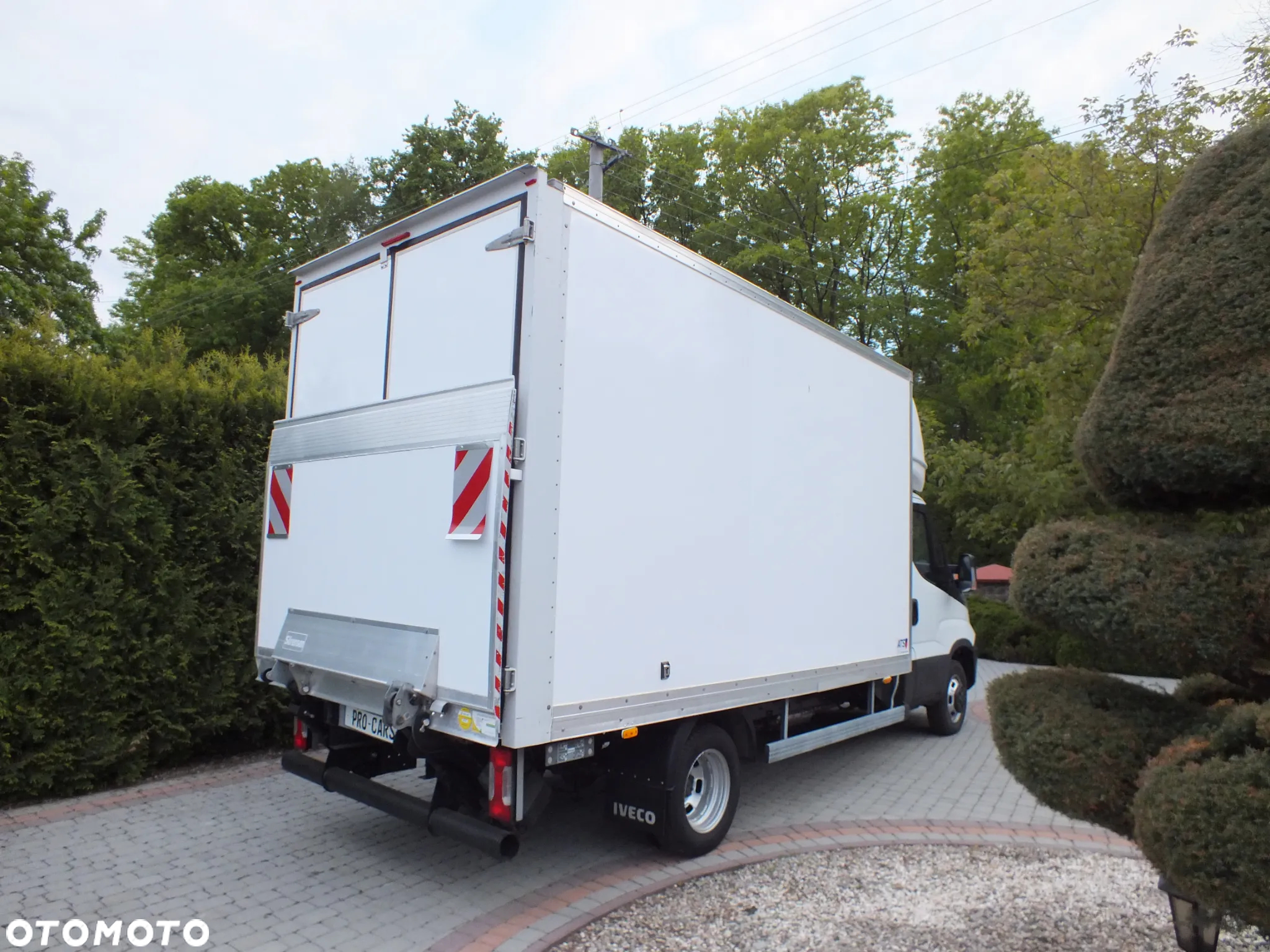 Iveco Daily 35c14 - 2