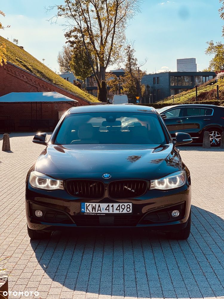 BMW 3GT - 1