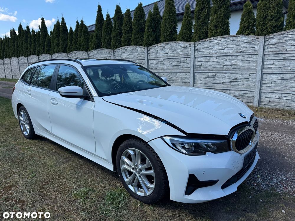 BMW Seria 3 320d MHEV Advantage sport - 4