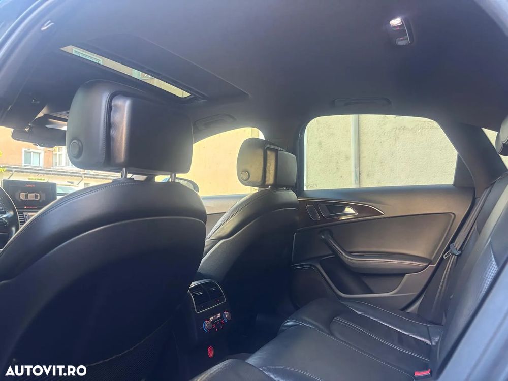 Audi A6 Avant 3.0 TDI quattro Stronic - 19