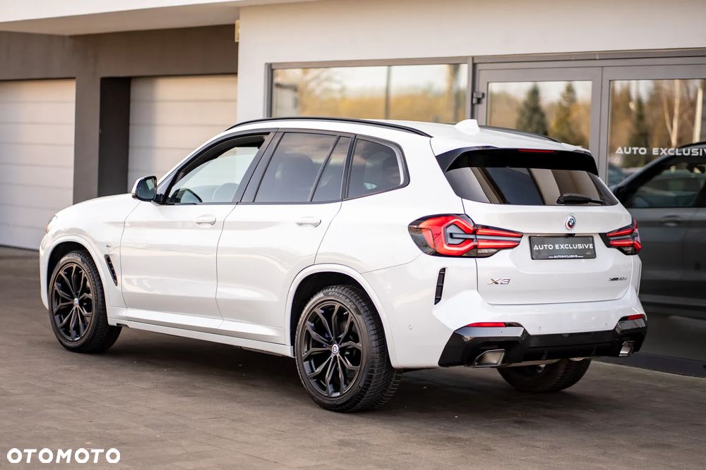 BMW X3 xDrive20d mHEV M Sport sport - 19