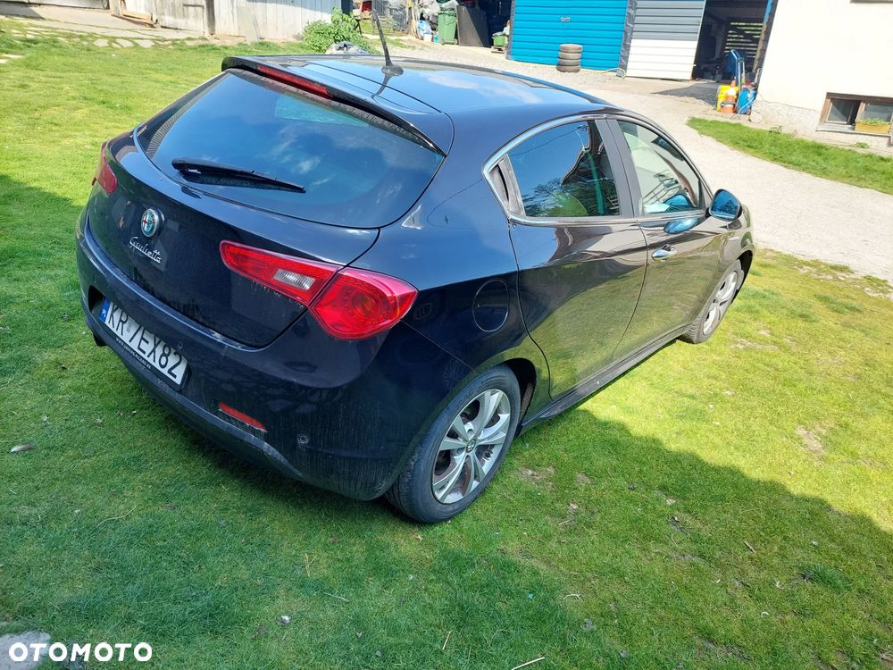 Alfa Romeo Giulietta 1.4 TB MultiAir Progression - 29