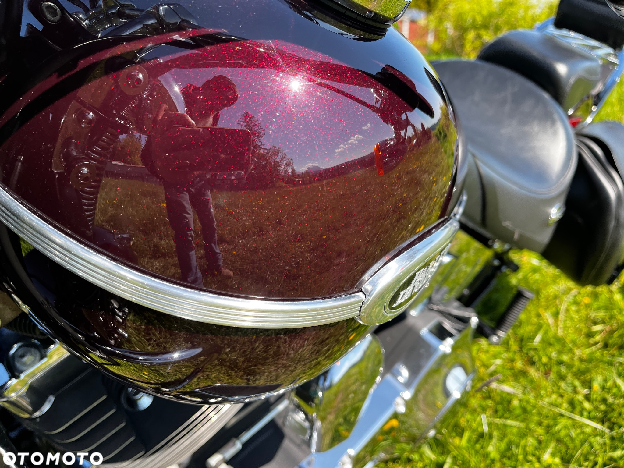 Harley-Davidson Softail Springer Classic - 6