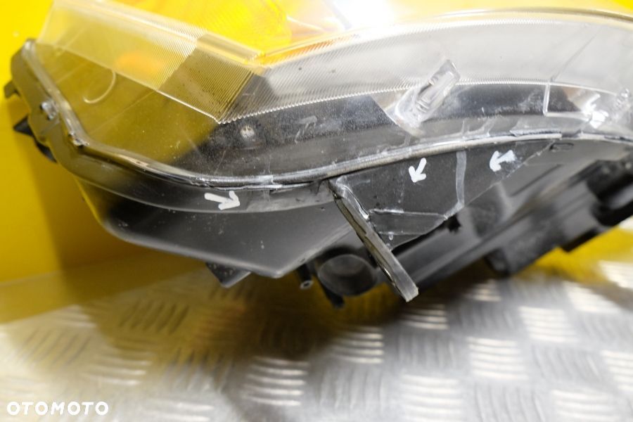 CHRYSLER VOYAGER TOWN COUNTRY REFLEKTOR LAMPA USA - 7