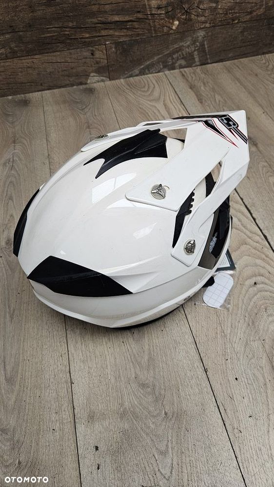 Kask Cross / Enduro STEALTH HD210 Rozmiar S (56) - 5