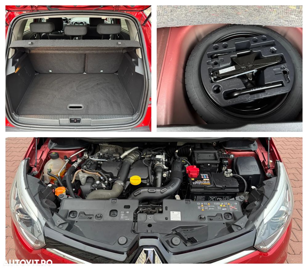 Renault Captur (ENERGY) dCi 90 INTENS - 26