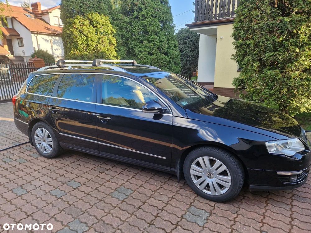 Volkswagen Passat 2.0 TDI DPF Highline DSG - 1